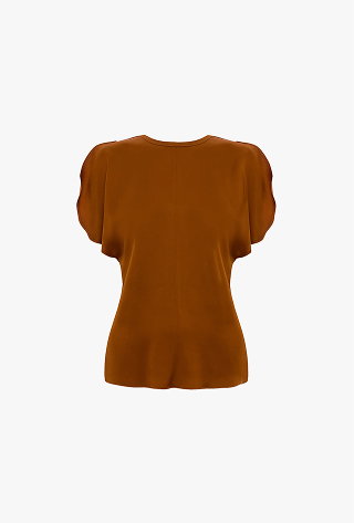 Bela Top In Bronze