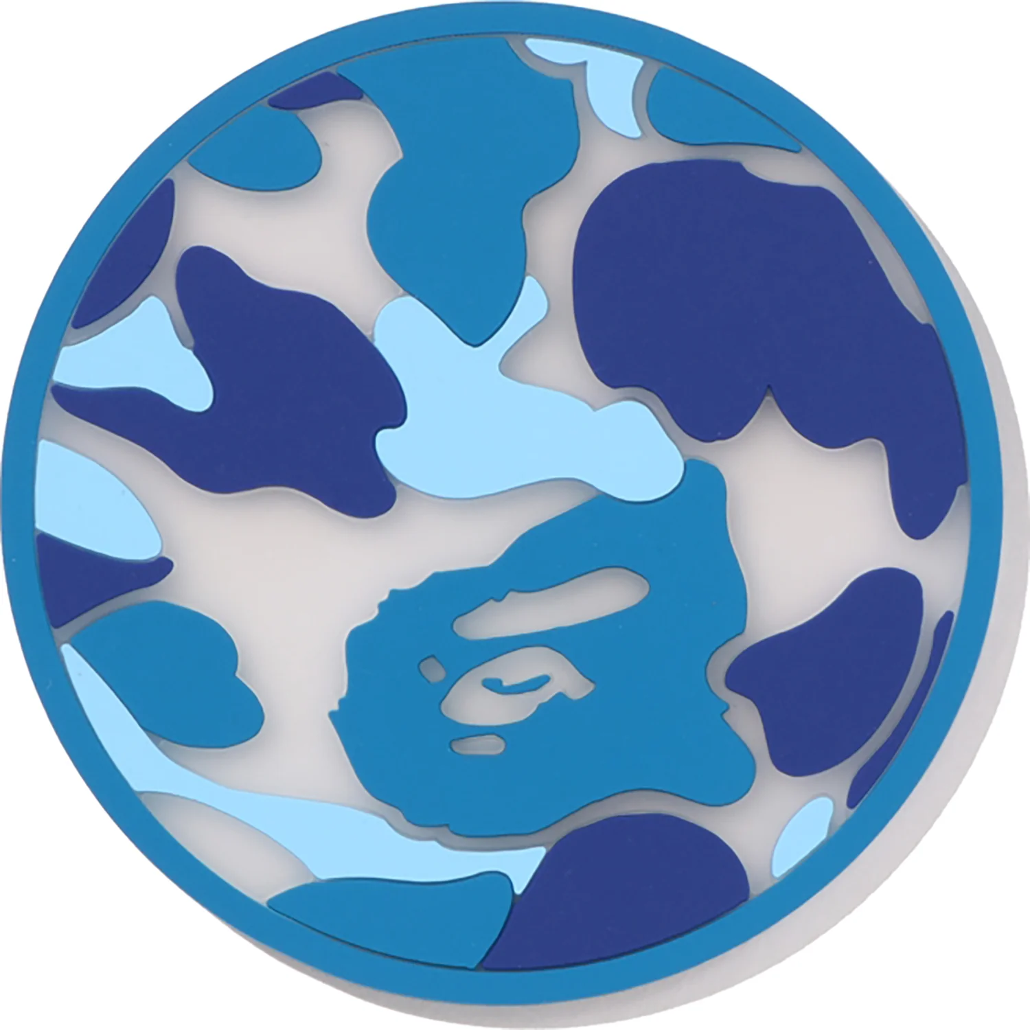 Image of ABC CAMO TRANSLUCENT COASTER