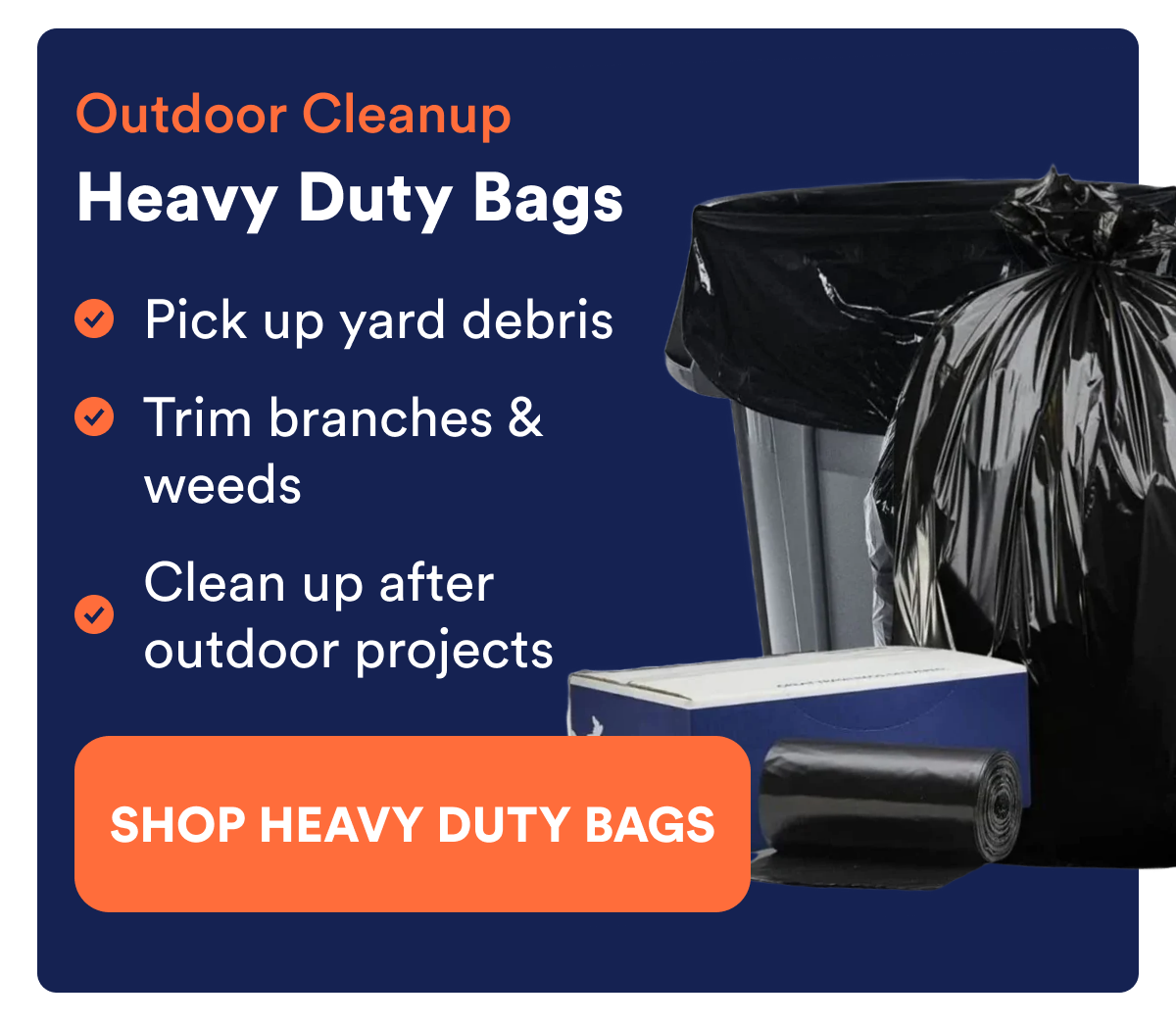 Shop Heavy Duty Bags
