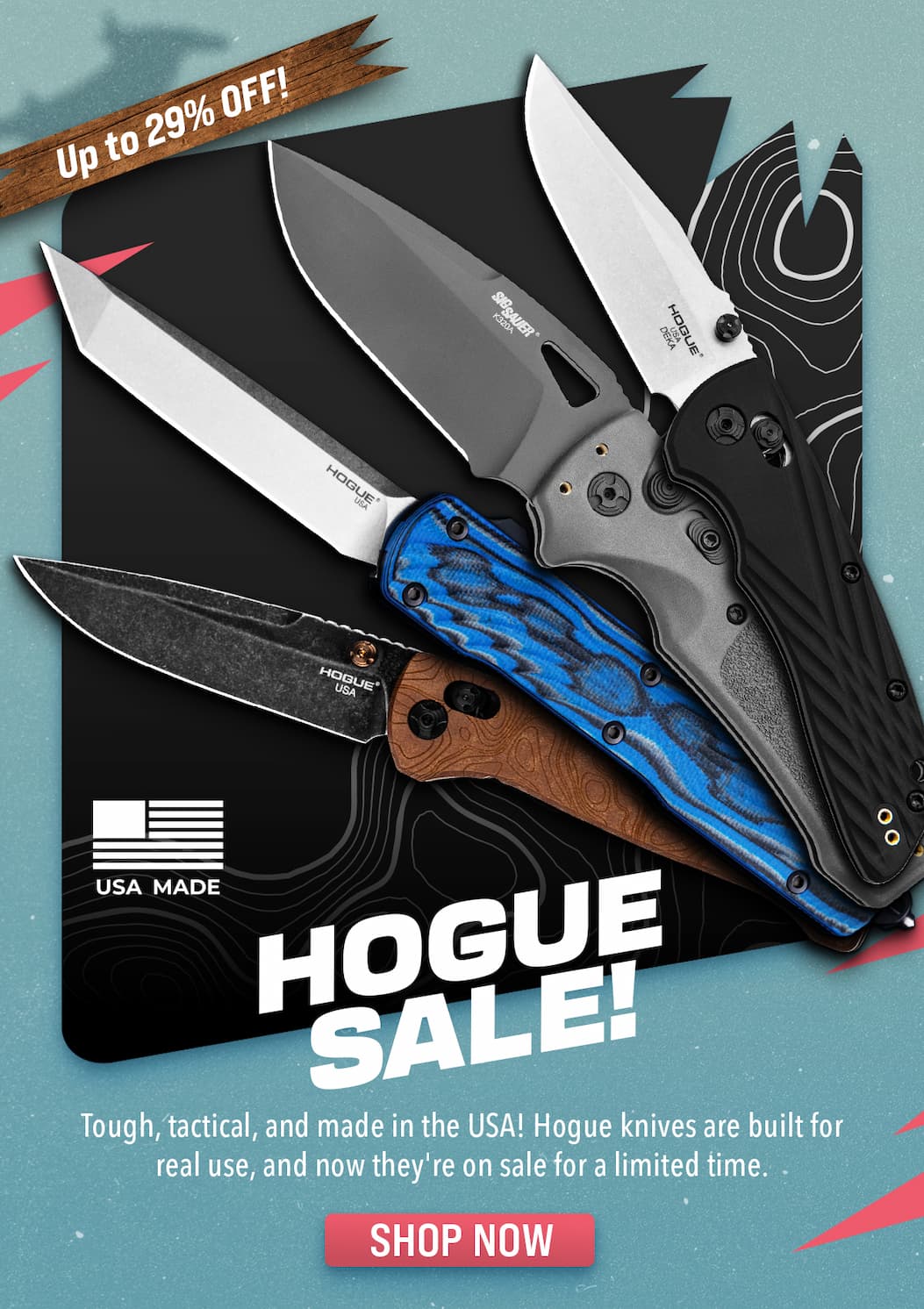 Hogue On Sale