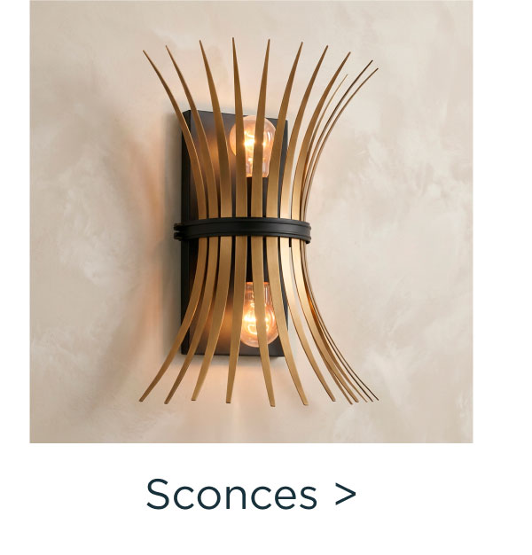 Sconces >