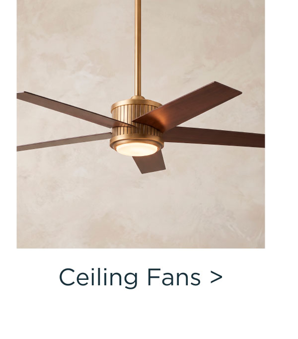 Ceiling Fans >
