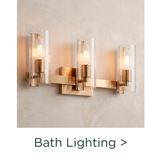 Bath Lighting >
