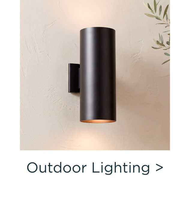 Outdoor Lighting >