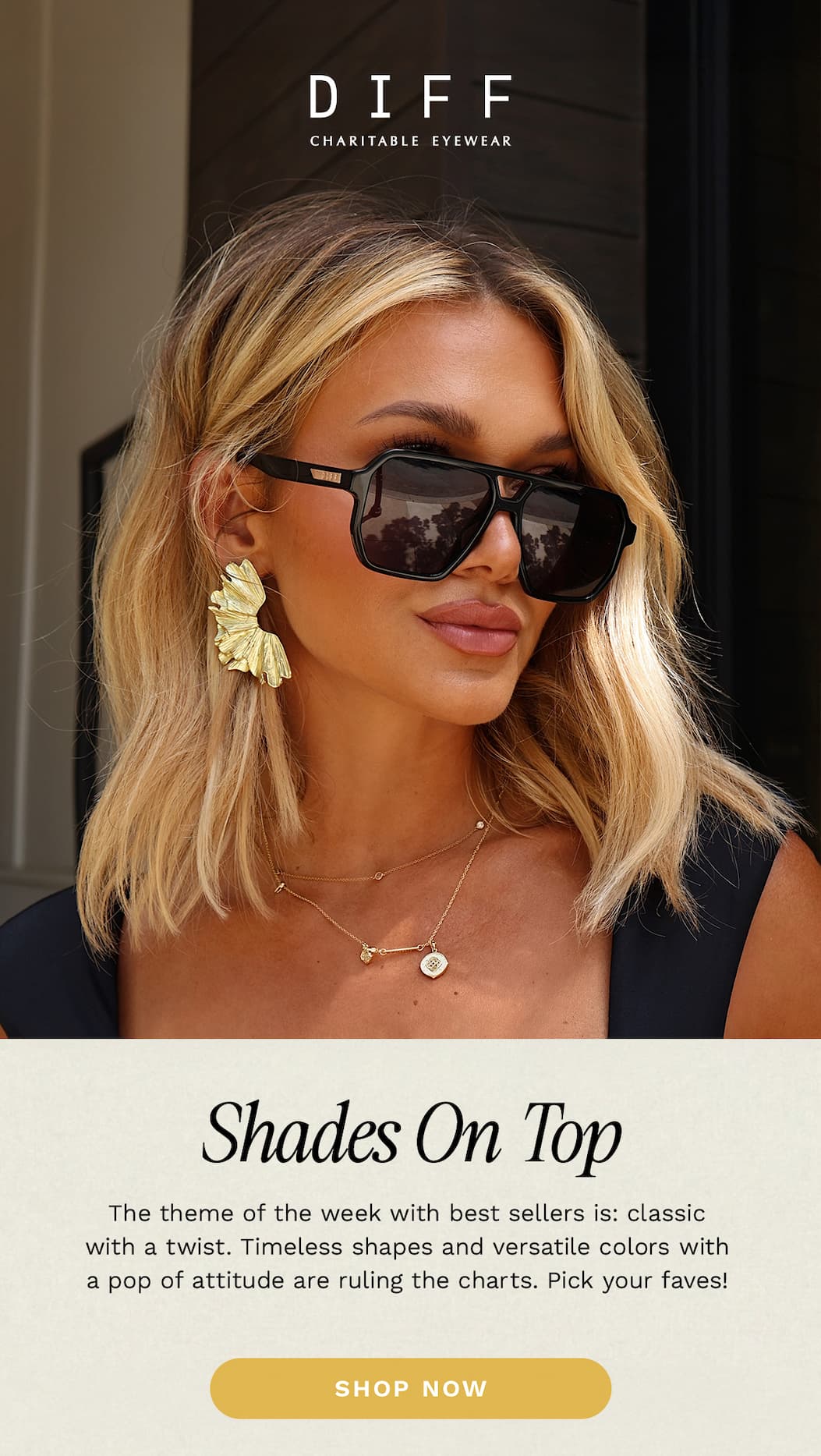 Shades On Top