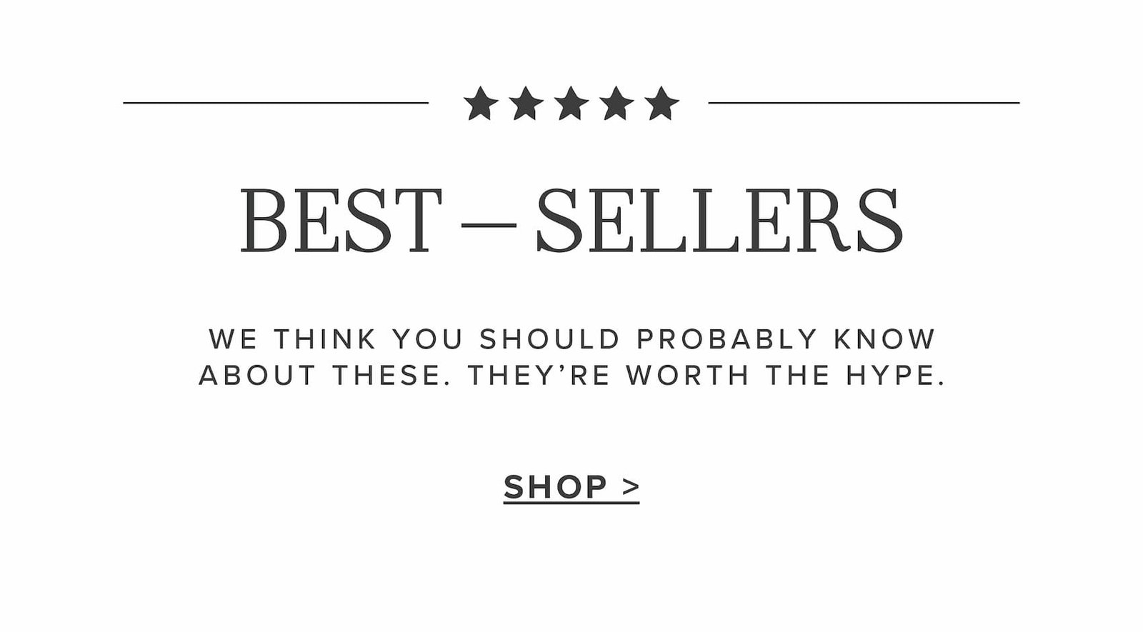 Best-seller you should know about