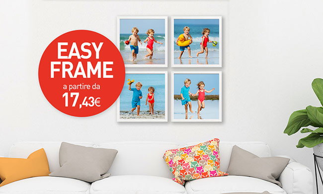 Easy Frame da soli €17,43