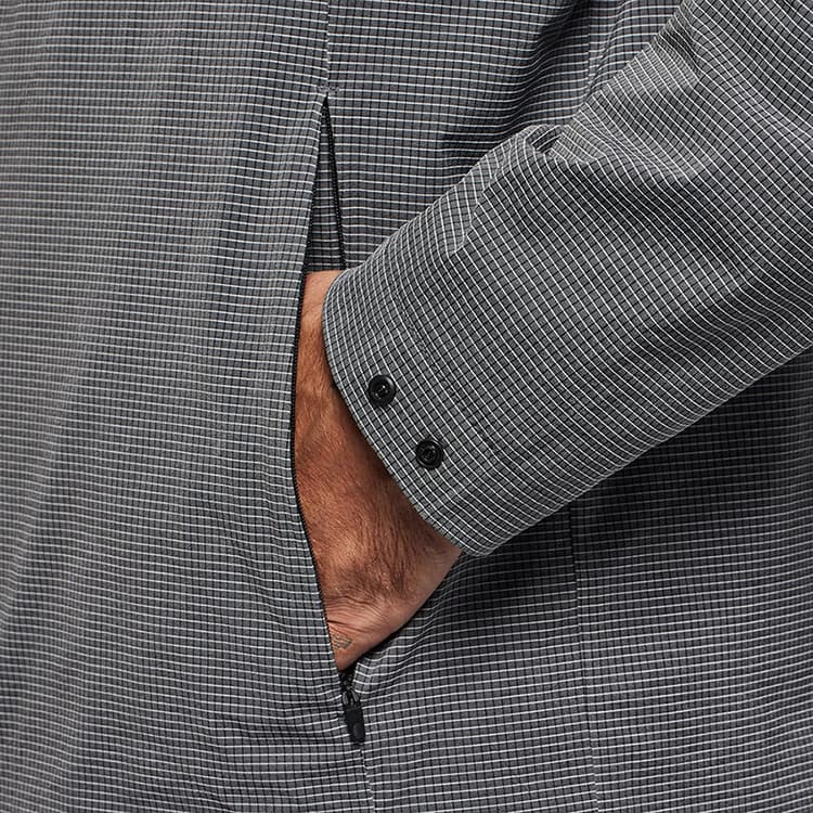 Carbon Fibre Dyneema Shell | vollebak.com
