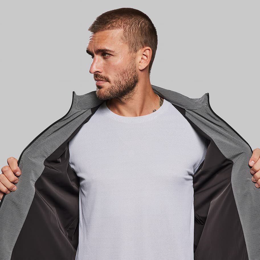 Carbon Fibre Dyneema Shell | vollebak.com
