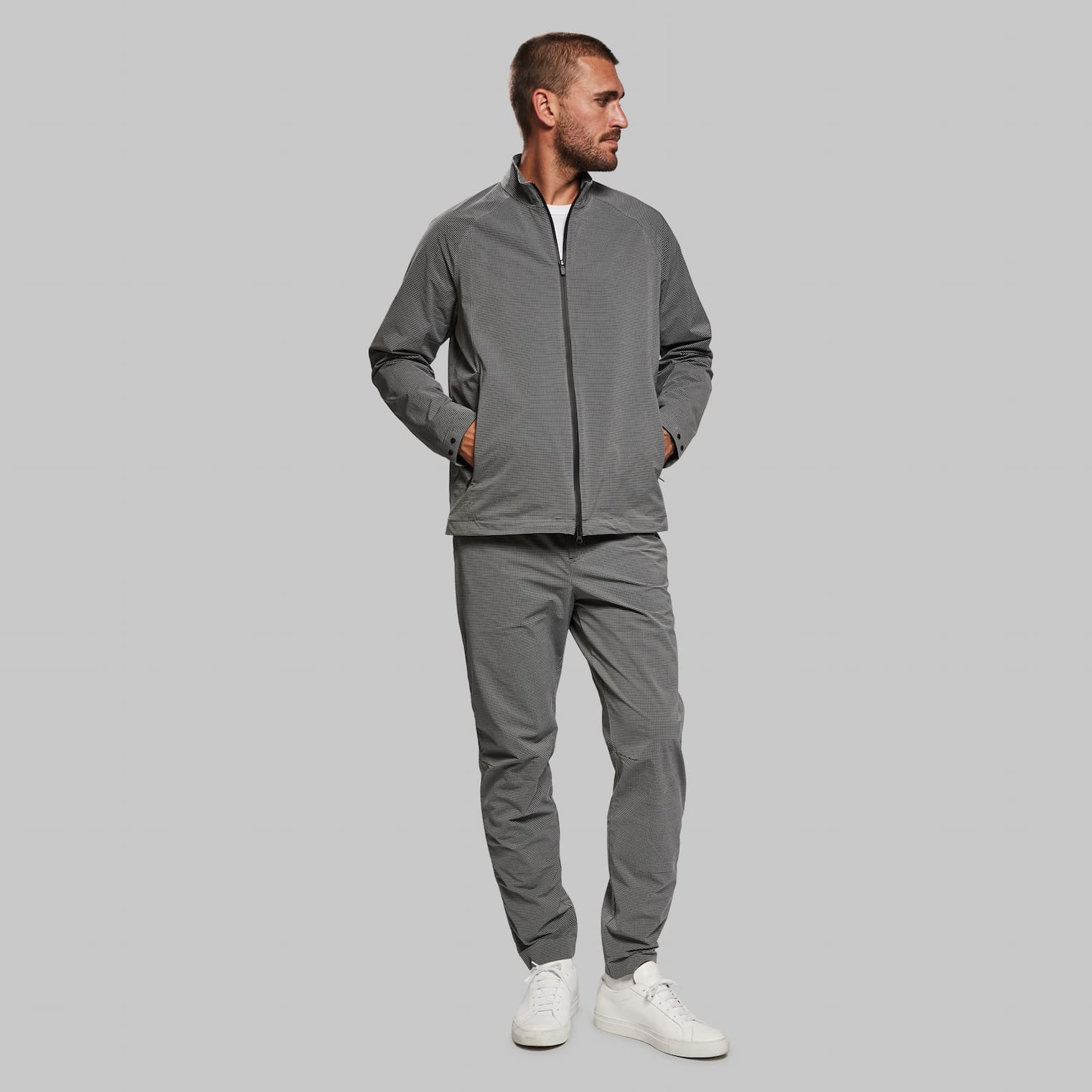 Carbon Fibre Dyneema Shell | vollebak.com