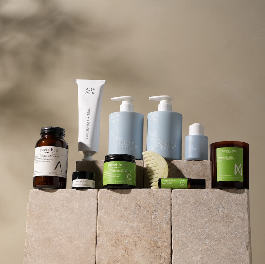 Photo of Giveaway bundle
