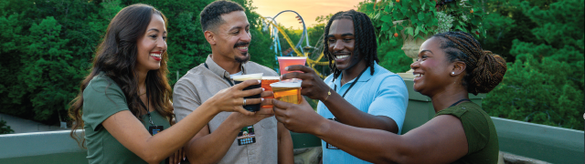 Bier Fest Brews and BBQ