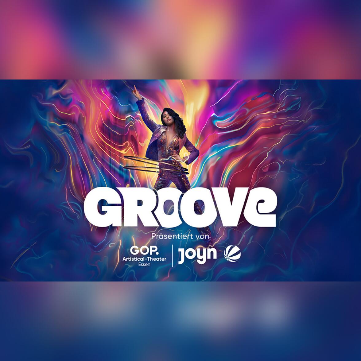 GROOVE: GOP Artistical-Theater in Essen inkl. Übernachtung im Premium Hotel