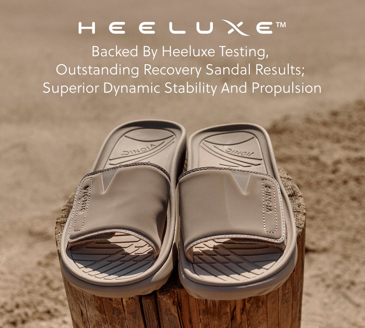 Heeluxe Testing