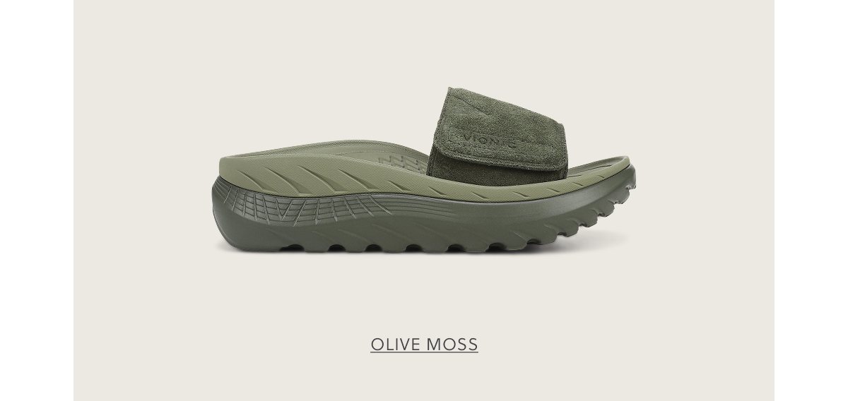 Olive Moss