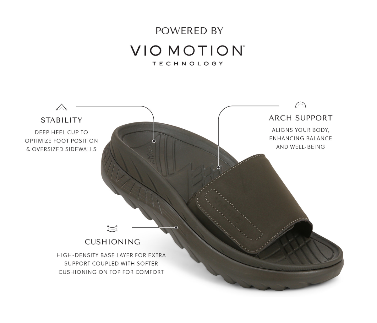 Powered By Viomotion Technology