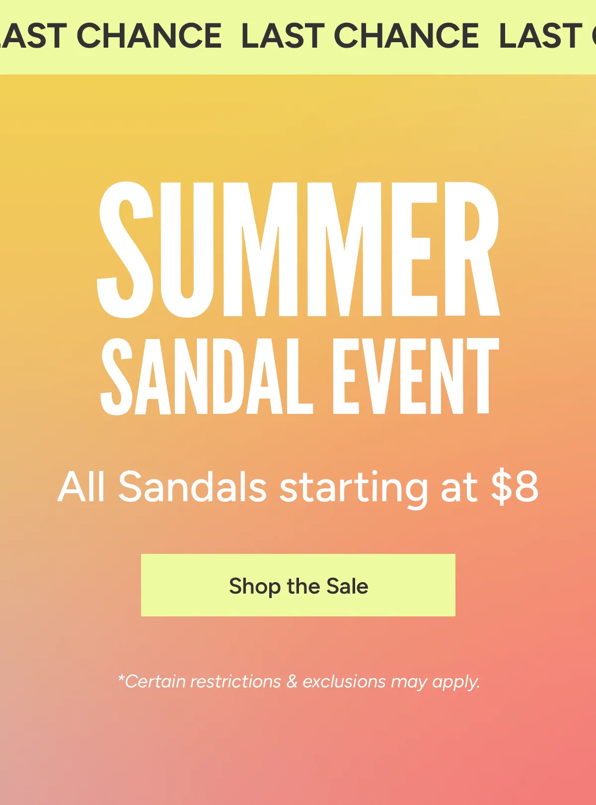 SHOP NOW