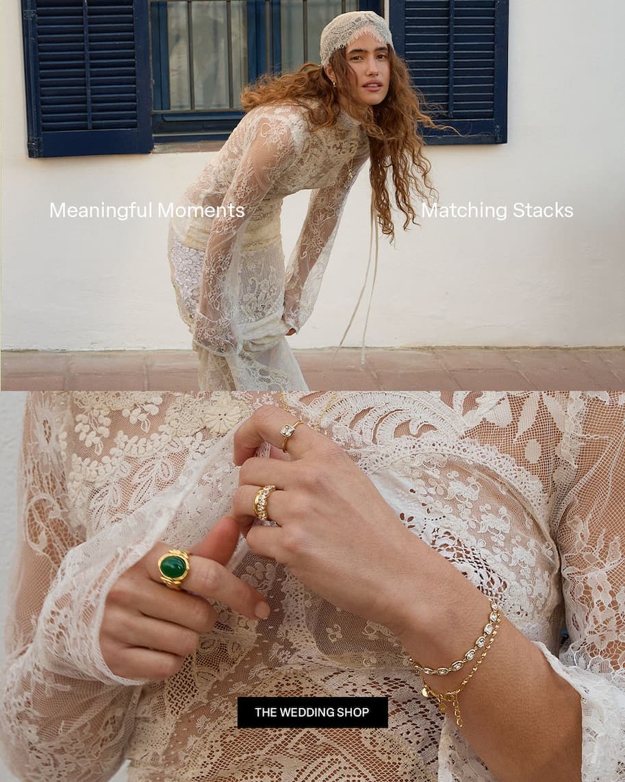 BRIDAL EDIT