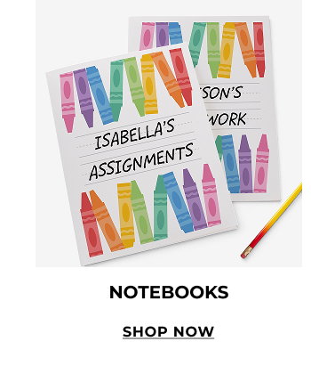 Notebooks