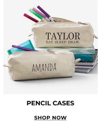 Pencil Cases