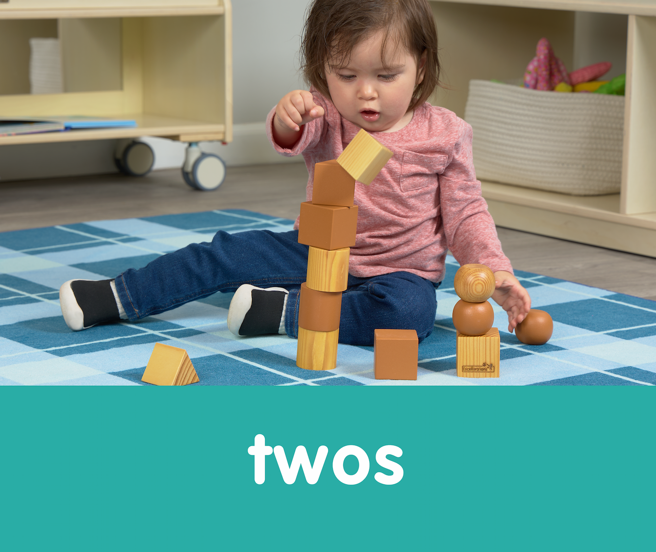 twos