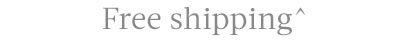 Free shipping