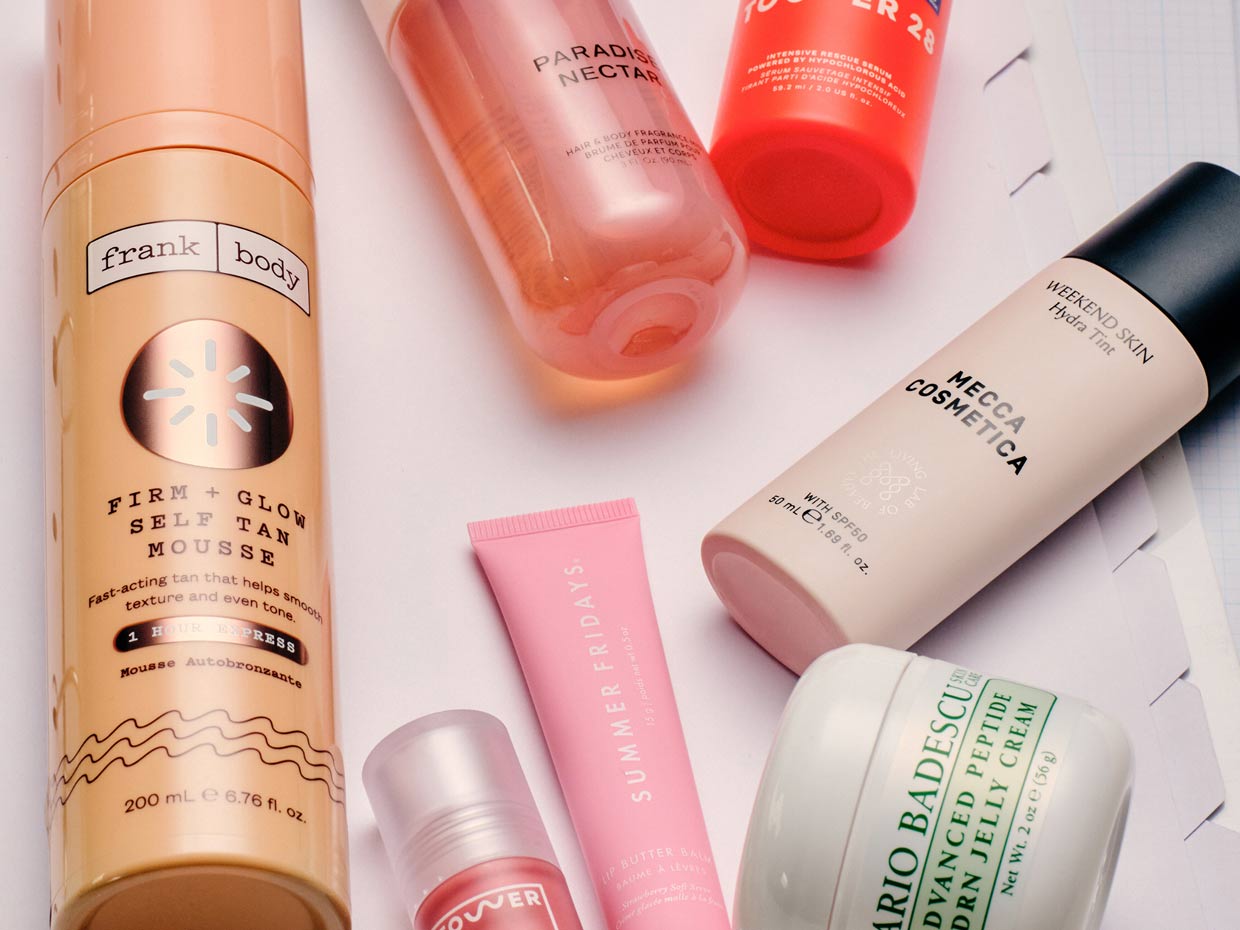BREAKING BEAUTY NEWS: It’s New. In August. At MECCA