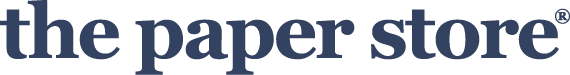 an image of the paper store logo