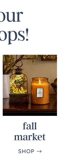 Fall Market