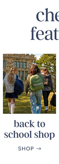 Back to School