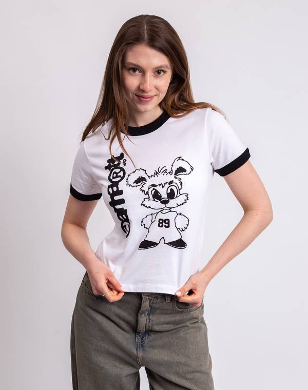 Carhartt WIP W' S/S Ringer T-Shirt