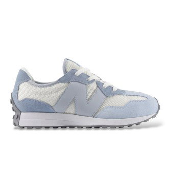 Zapatillas 327 azul