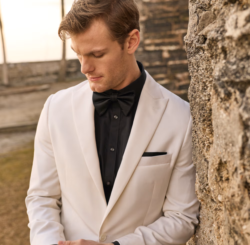 Dinner Jacket Look