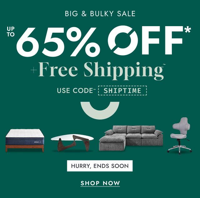 Free Shipping Sale