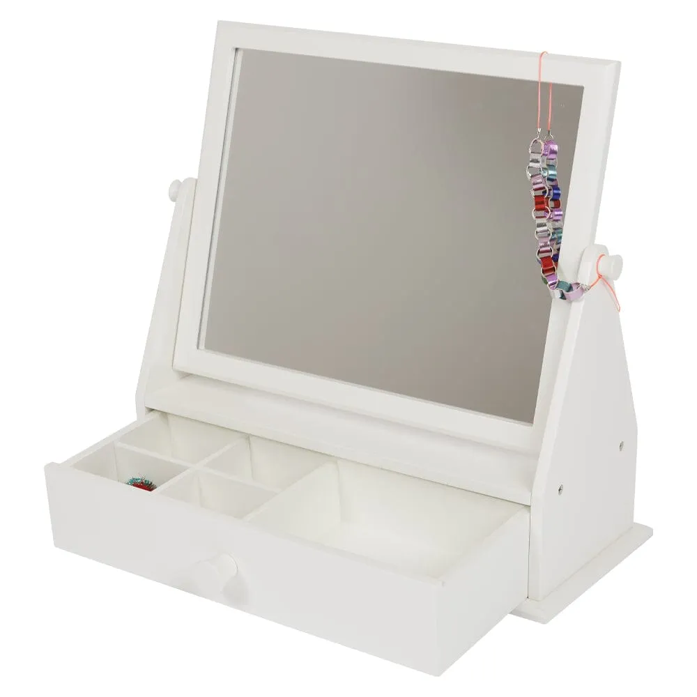 Image of Isla Dressing Table Mirror