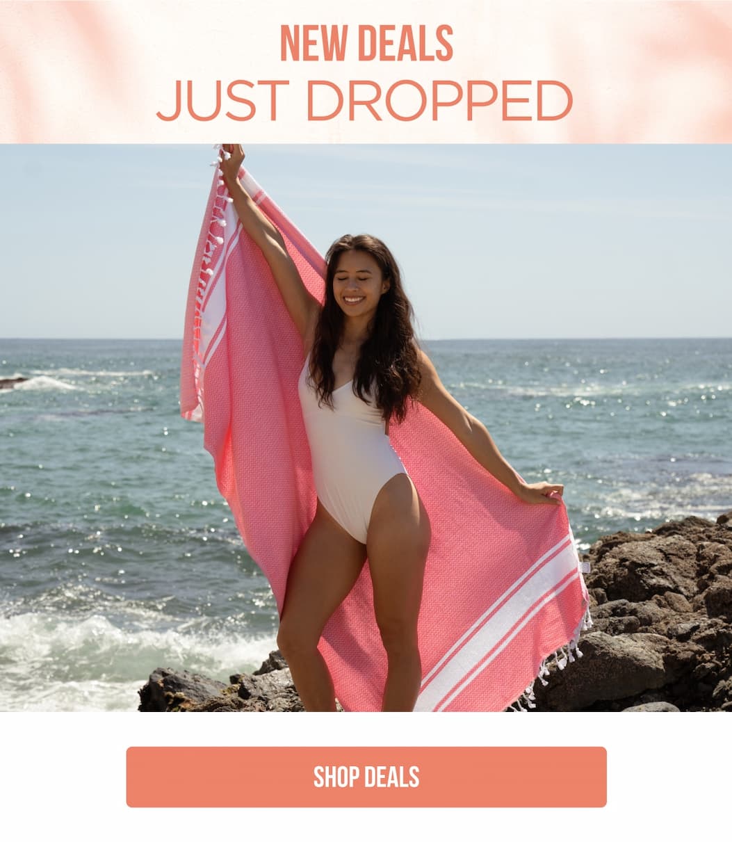 NEW DEALS JUST DROPPED SHOP DEALS