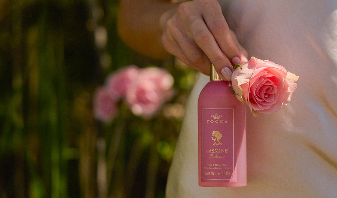 New Jasmine mist