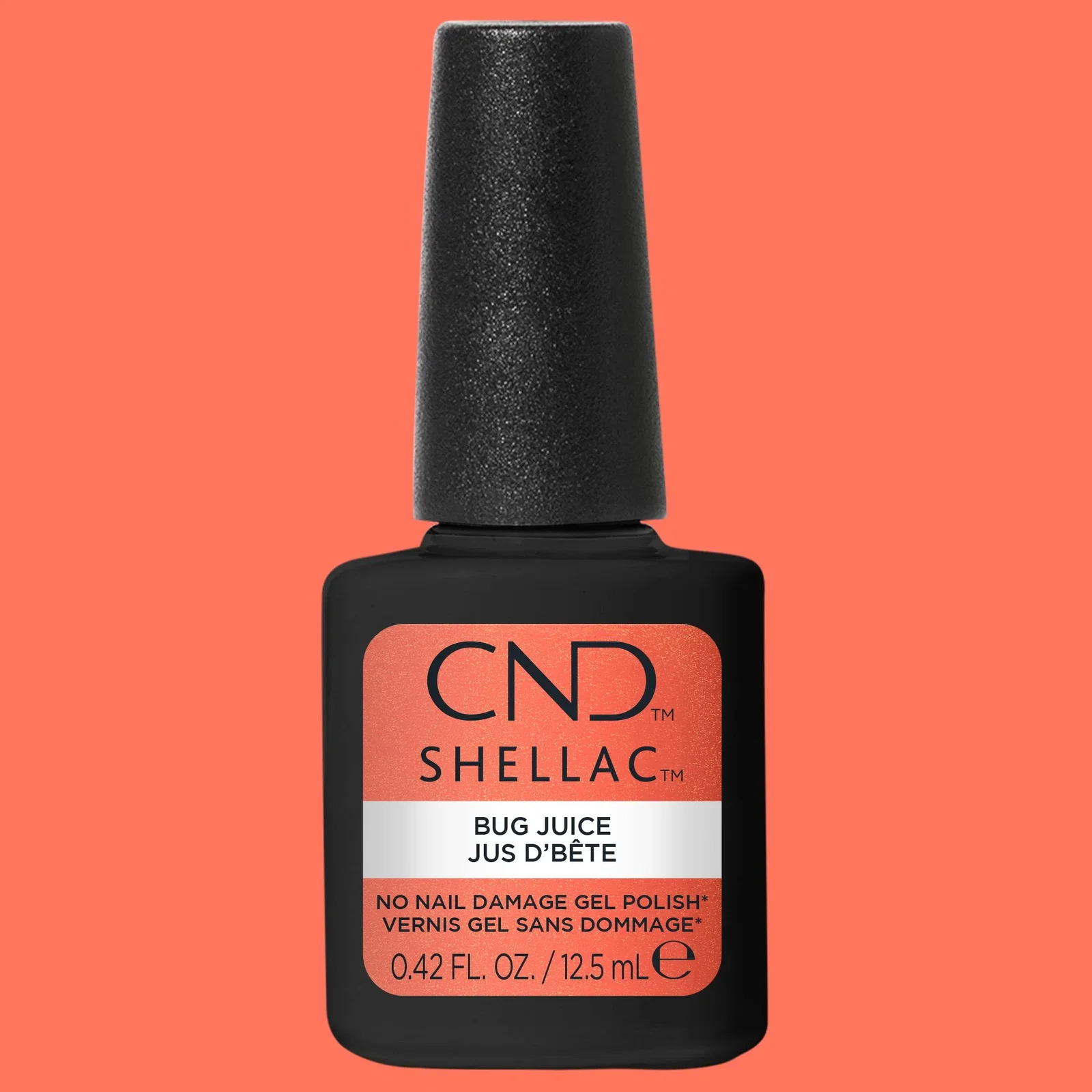 Image of CND Shellac - Bug Juice 0.42 oz