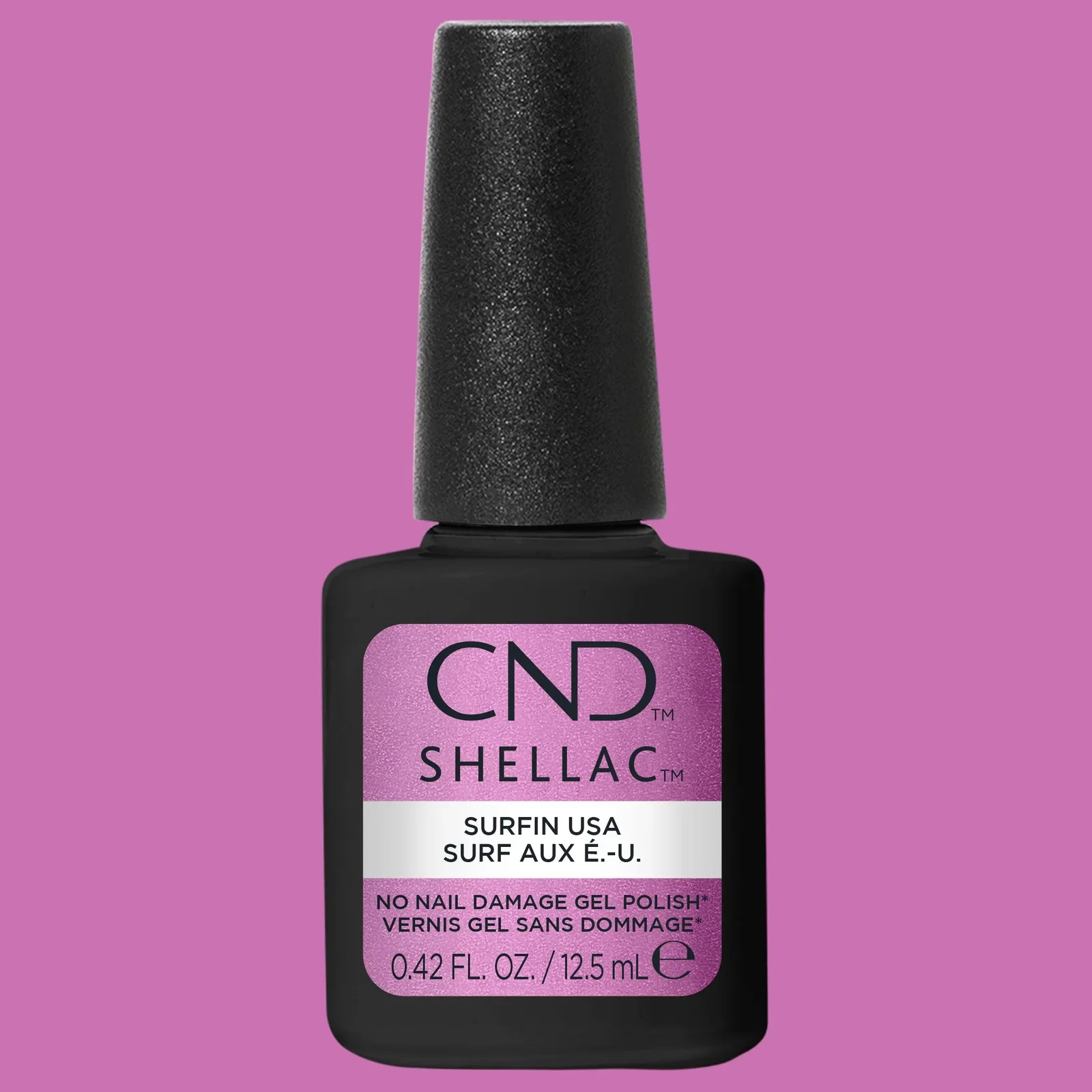 Image of CND Shellac - Surfin Usa 0.42 oz