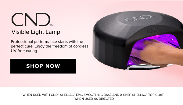 CND - Visible Light Lamp