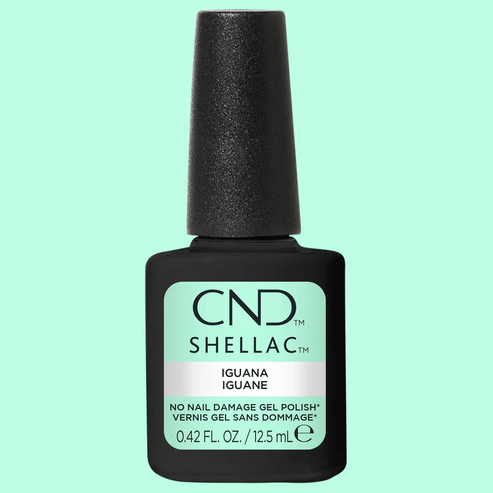 Image of CND Shellac - Iguana 0.42 oz