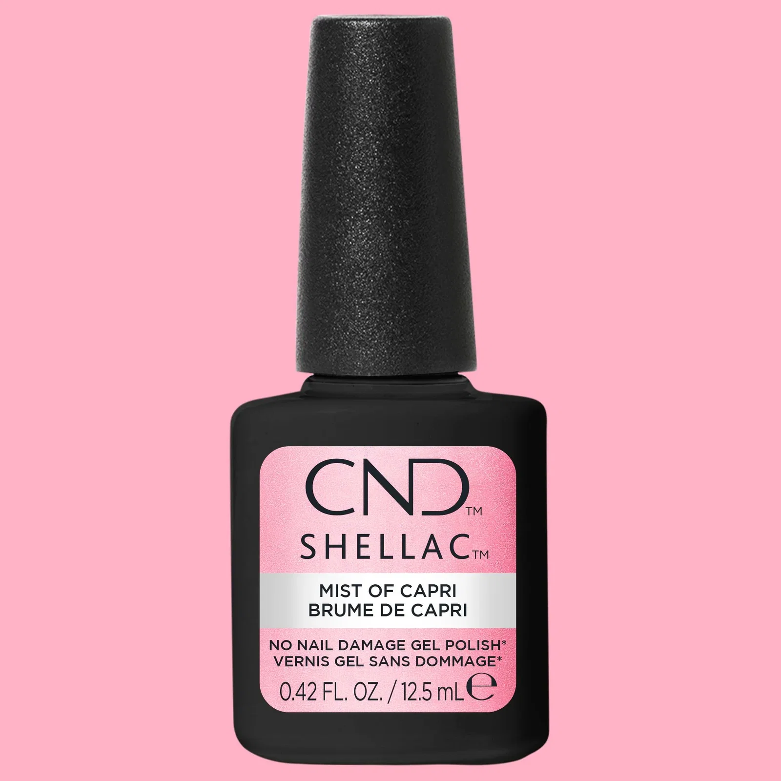 Image of CND Shellac - Mist Of Capri 0.42 oz