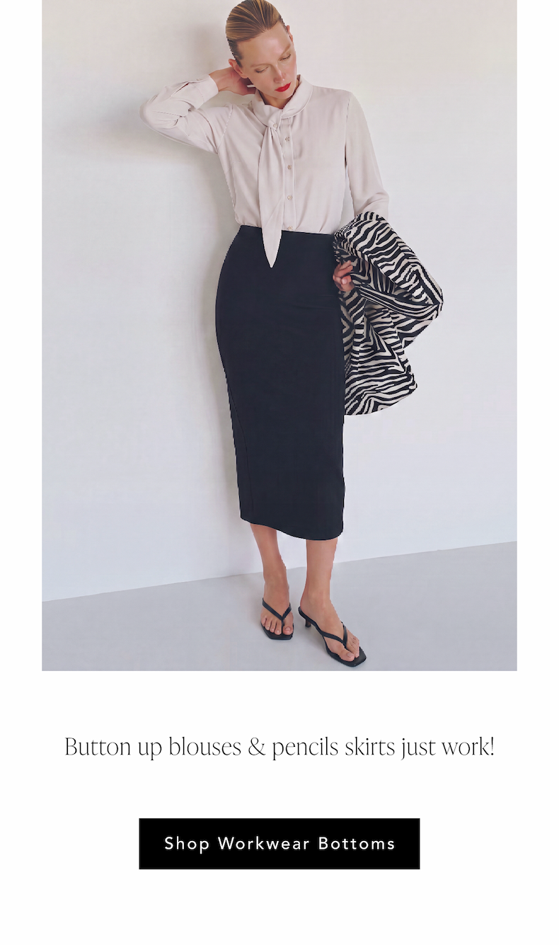 Workwear Bottoms