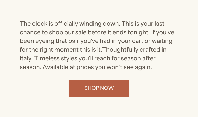 Shop The Sale