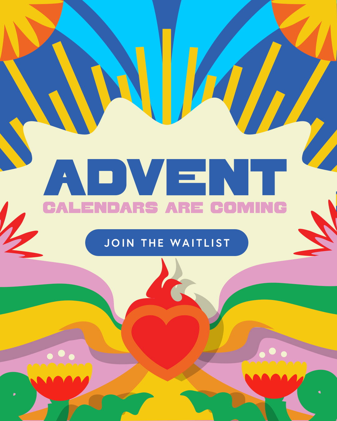 Advent Calendar waitlist