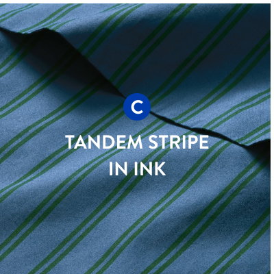 Tandem STripe in ink