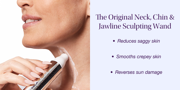 Shop 40% Off Neck Chin Jawline Sculpting Wand
