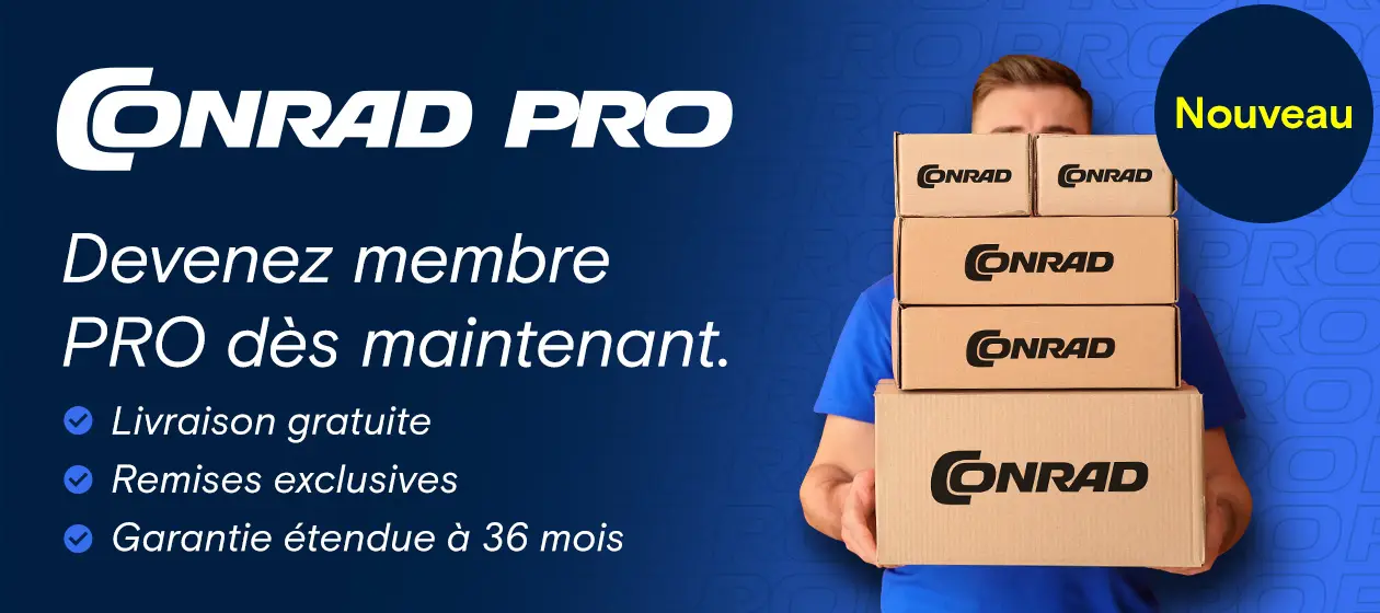 Conrad Pro