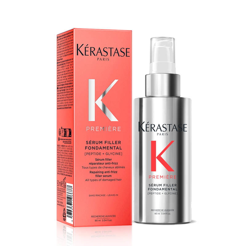 Image of Kérastase Première Anti-Frizz Reparative Filler Serum 90ml