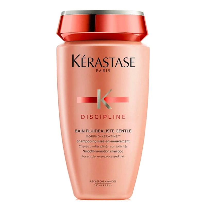 Image of Kérastase Discipline Bain Fluidealiste Gentle Smooth-in-Motion Shampoo 250ml